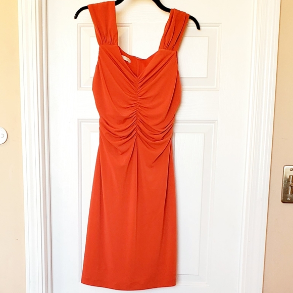 Boston Proper Sexy Red Dress - Picture 8 of 8